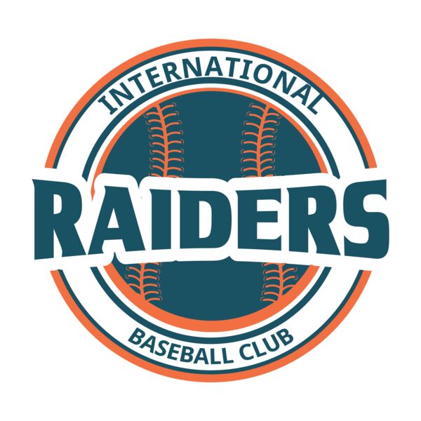 Baseball Logo Team 02 Thumbnail