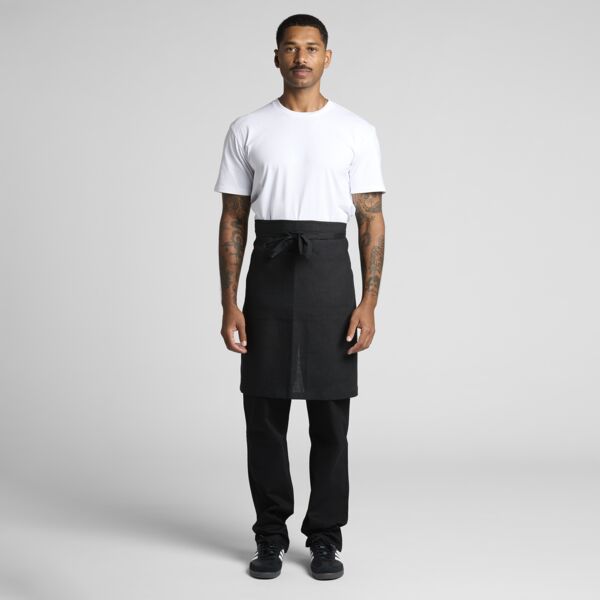 AS Colour Linen Half Apron Thumbnail