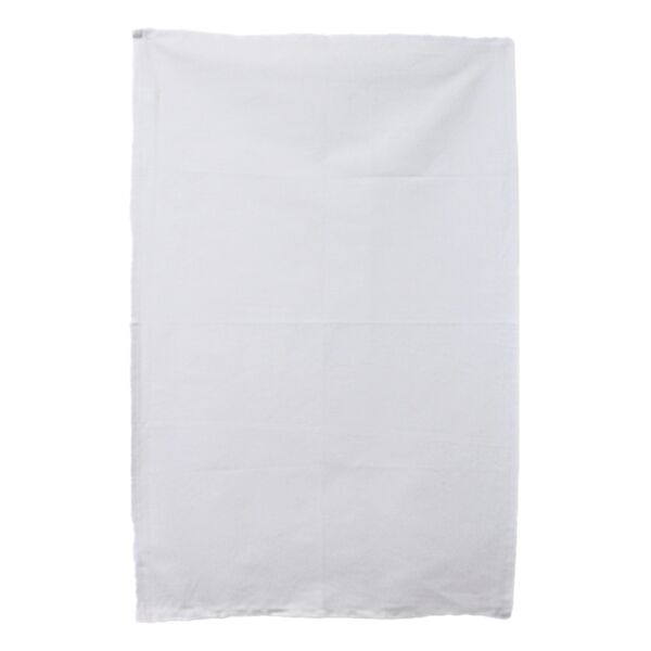 White Tea Towel Thumbnail