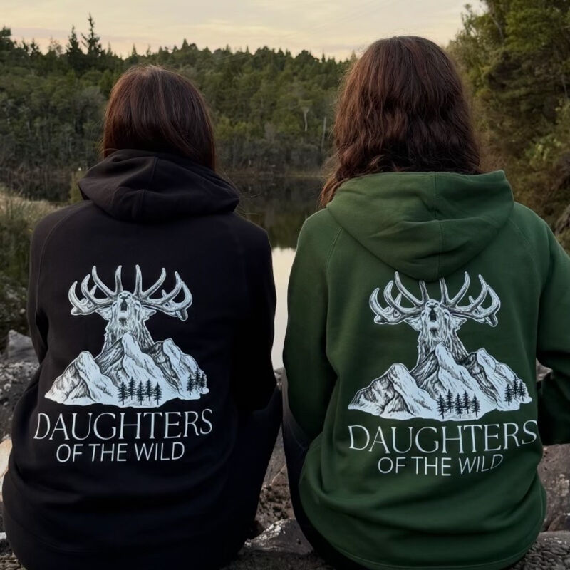 Daughters Hoodie  Thumbnail