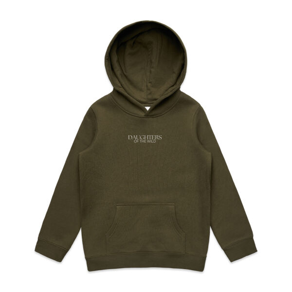 Wild Ones Youth Hoodie Thumbnail