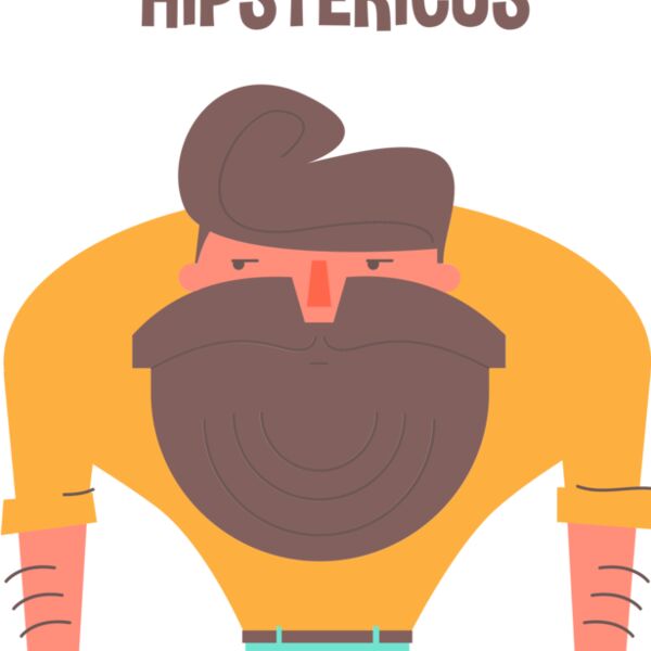 Hipster Thumbnail
