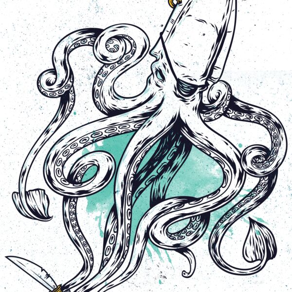 Squid Thumbnail