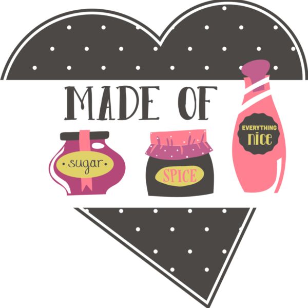 Made Of Sugar Spice Everything Nice Thumbnail