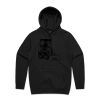 AS Colour Mens Stencil Hoodie Thumbnail