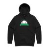 AS Colour Mens Stencil Hoodie Thumbnail
