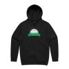 AS Colour Mens Stencil Hoodie Thumbnail