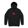 AS Colour Mens Stencil Hoodie Thumbnail