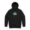 AS Colour Mens Stencil Hoodie Thumbnail