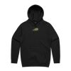 AS Colour Mens Stencil Hoodie Thumbnail