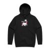 AS Colour Mens Stencil Hoodie Thumbnail