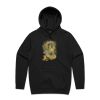 AS Colour Mens Stencil Hoodie Thumbnail