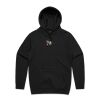 AS Colour Mens Stencil Hoodie Thumbnail