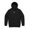 AS Colour Mens Stencil Hoodie Thumbnail