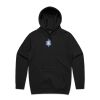 AS Colour Mens Stencil Hoodie Thumbnail