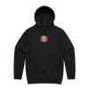 AS Colour Mens Stencil Hoodie Thumbnail