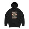 AS Colour Mens Stencil Hoodie Thumbnail