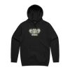 AS Colour Mens Stencil Hoodie Thumbnail