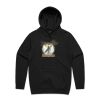 AS Colour Mens Stencil Hoodie Thumbnail
