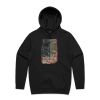 AS Colour Mens Stencil Hoodie Thumbnail