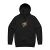 AS Colour Mens Stencil Hoodie Thumbnail
