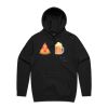 AS Colour Mens Stencil Hoodie Thumbnail