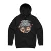AS Colour Mens Stencil Hoodie Thumbnail