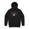 AS Colour Mens Stencil Hoodie Thumbnail