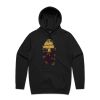 AS Colour Mens Stencil Hoodie Thumbnail
