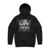 AS Colour Mens Stencil Hoodie Thumbnail