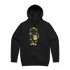 AS Colour Mens Stencil Hoodie Thumbnail