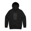 AS Colour Mens Stencil Hoodie Thumbnail