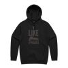 AS Colour Mens Stencil Hoodie Thumbnail