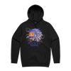 AS Colour Mens Stencil Hoodie Thumbnail