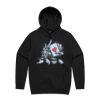 AS Colour Mens Stencil Hoodie Thumbnail