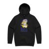 AS Colour Mens Stencil Hoodie Thumbnail
