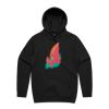 AS Colour Mens Stencil Hoodie Thumbnail