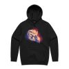AS Colour Mens Stencil Hoodie Thumbnail