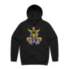 AS Colour Mens Stencil Hoodie Thumbnail