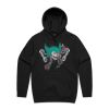 AS Colour Mens Stencil Hoodie Thumbnail
