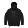 AS Colour Mens Stencil Hoodie Thumbnail