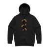 AS Colour Mens Stencil Hoodie Thumbnail