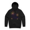 AS Colour Mens Stencil Hoodie Thumbnail