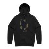 AS Colour Mens Stencil Hoodie Thumbnail