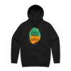 AS Colour Mens Stencil Hoodie Thumbnail
