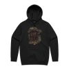 AS Colour Mens Stencil Hoodie Thumbnail