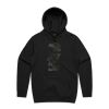 AS Colour Mens Stencil Hoodie Thumbnail