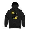 AS Colour Mens Stencil Hoodie Thumbnail