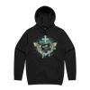 AS Colour Mens Stencil Hoodie Thumbnail