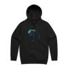 AS Colour Mens Stencil Hoodie Thumbnail